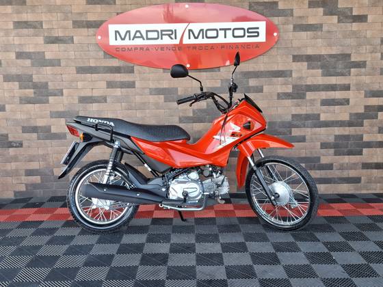 HONDA POP 110i HONDA POP 110i